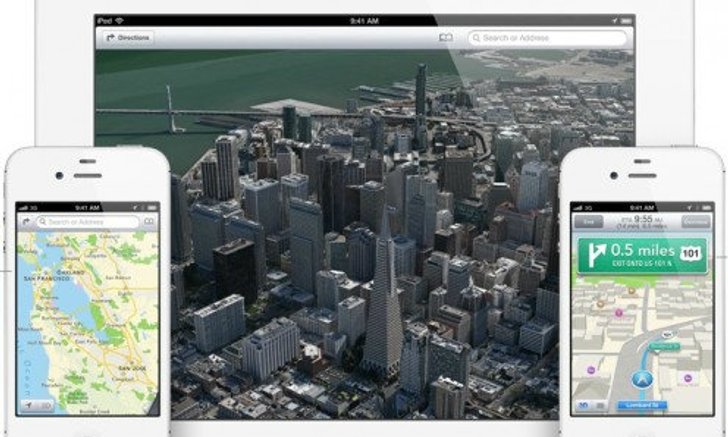 FAIL ภาคสอง iOS 6 เวอร์ชันใหม่ คราวนี้เป็นอะไร...ไปติดตามดูกันเลย!