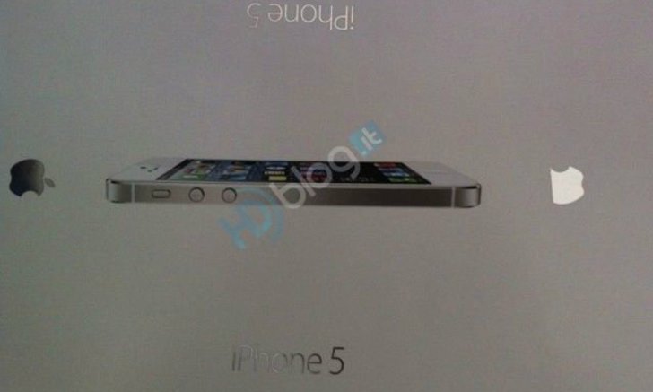 หลุดว่อนเน็ตกล่องใส่ iPhone รุ่นใหม่!!