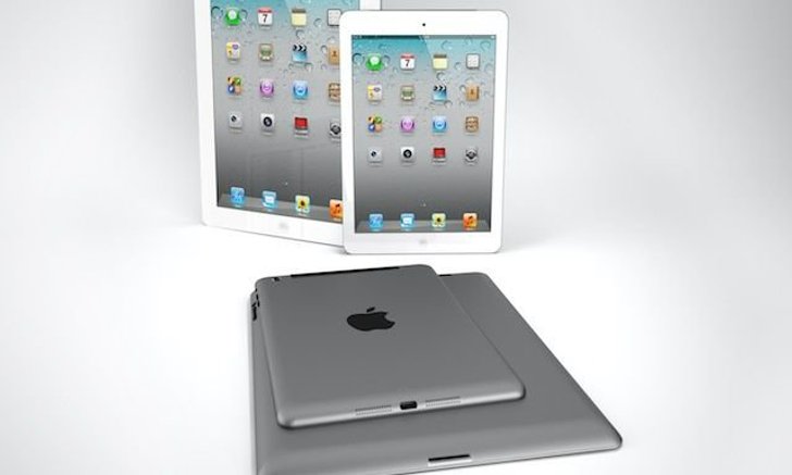 Oop's นักวิเคราะห์ชี้ iPad Mini ราคาต้นทุนแค่ 5,xxx บาท
