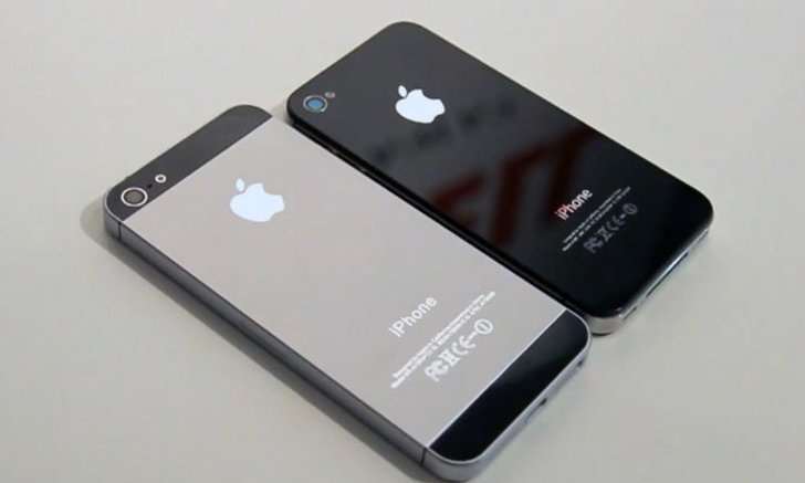 นับถอยหลัง ไอโฟน 5 ด้วยภาพ mock up iphone 5 ชุดใหญ่ พร้อมคลิปวิดีโอปิดท้าย