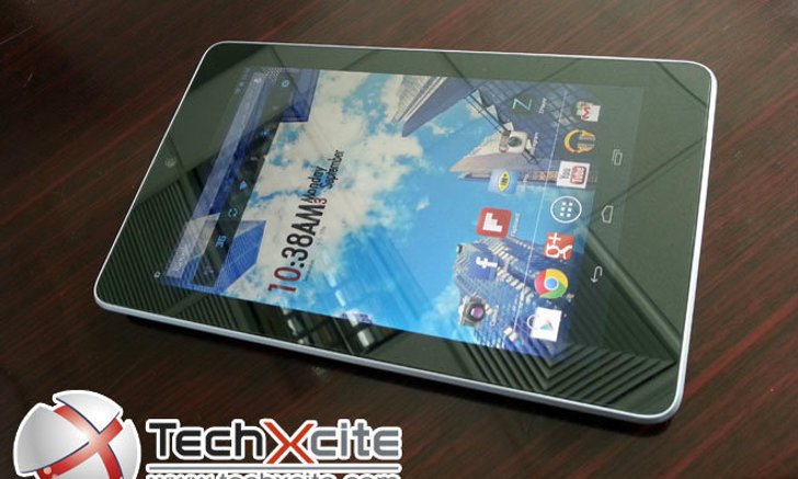 Review: Google Nexus 7 มาตรฐานใหม่แท็บเล็ต 7 นิ้วสเปคแรงสุดในใต้หล้า! (EP1 แกะกล่อง)