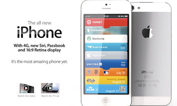 พบคลิปวิดีโอ ไอโฟน 5 (iPhone 5) ตัวจริง รัน iOS 6 บู๊ตเร็วกว่า iPhone 4S