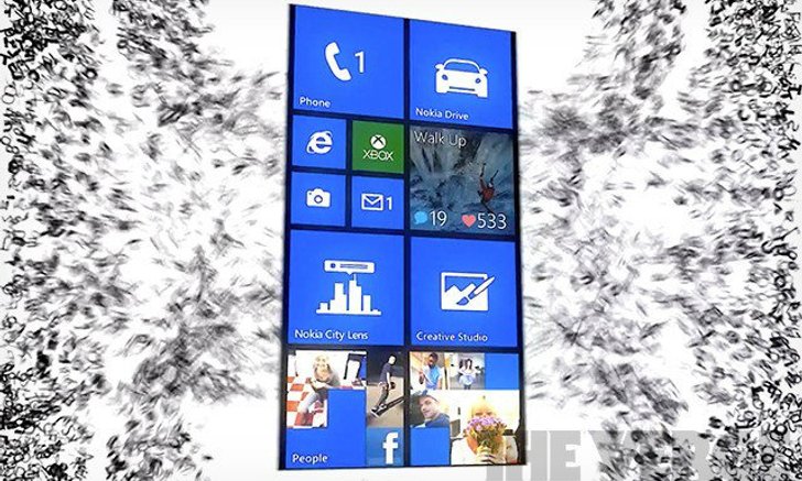 หรือนี่คือ Instagram สำหรับ Windows Phone?