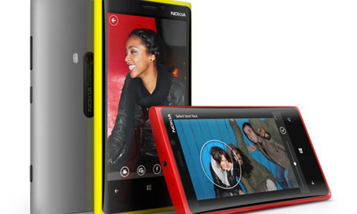 7 เหตุผลที่ชวนให้คุณเปลี่ยนมาใช้ Nokia Lumia 920