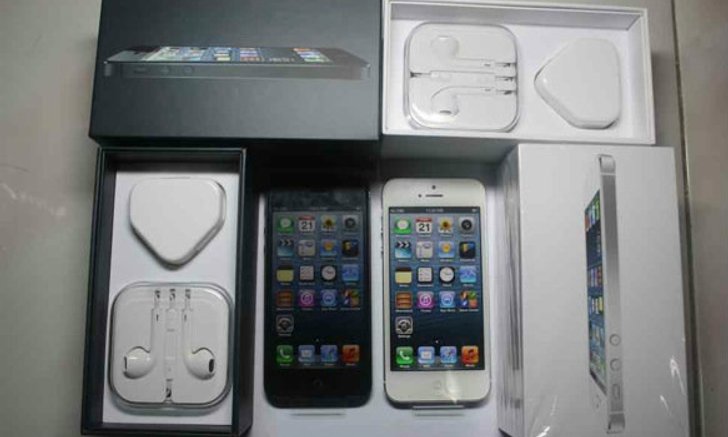 Mini รีวิว iPhone 5 พิสูจน์น่าซื้อหรือไม่ (รีวิวโดยคนไทย)