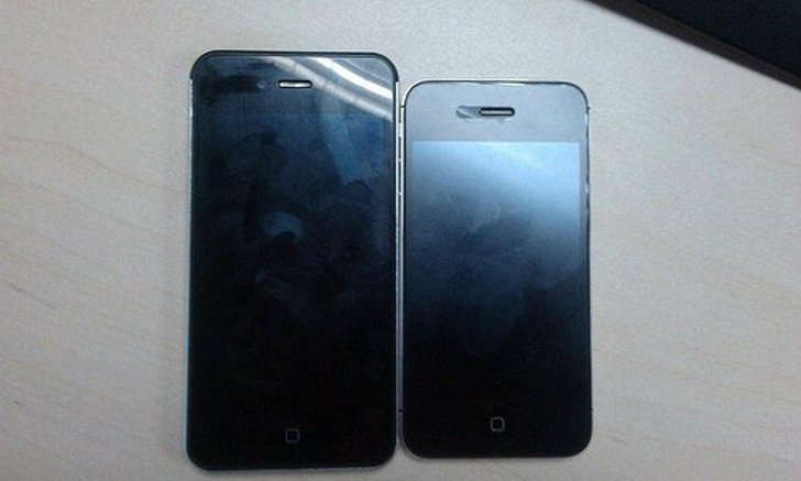จีนเปิดตัว iPhone 5 ก่อน Apple ซะอีก?