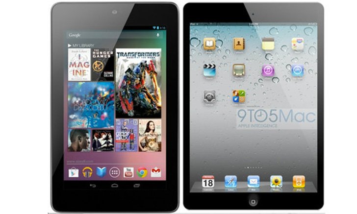 เว็บดังเผย iPad Mini ดีไซน์คล้าย iPod Touch แต่ขอบบางกว่า!