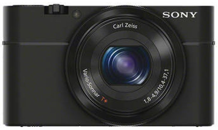 Sony Cyber-shot DSC-RX100