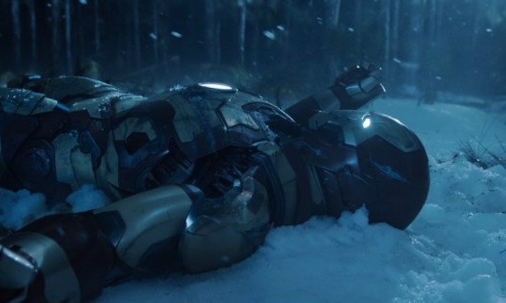 ตัวอย่าง Iron Man 3 มาแล้ว น่าดูมากๆ