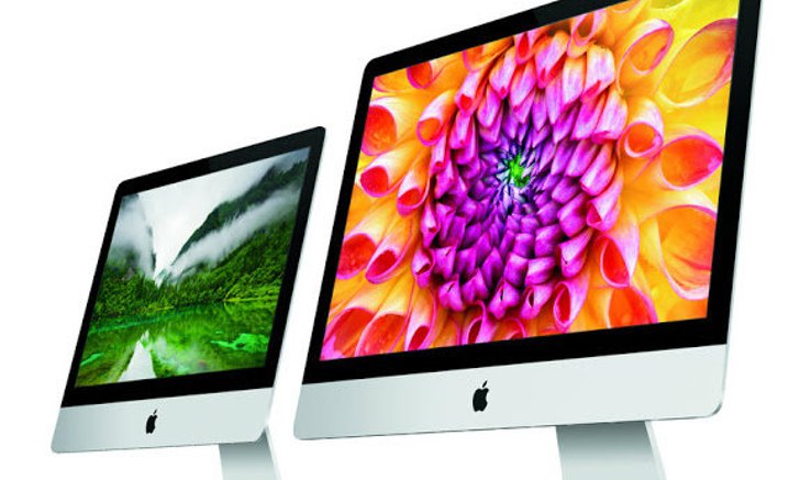 iMac รุ่นใหม่มาแล้ว ขอบบางสุดเพียง 5 มม.