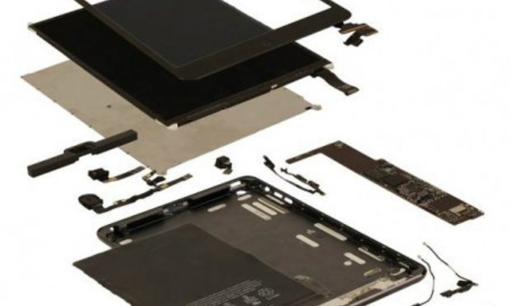เผยต้นทุน "iPad Mini" เริ่มต้นเพียง 188 เหรียญ
