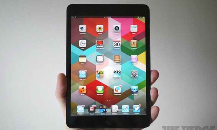 รีวิว iPad mini (ipad mini review)