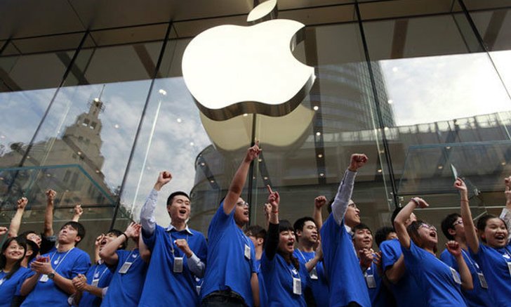 Apple โดนศาลอังกฤษสั่งให้จ่ายค่าธรรมเนียมด้านกฏหมาย ให้ซัมซุง