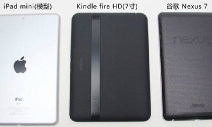 iPad mini กำหนดเปิดตัว 17 ต.ค. ศกนี้?