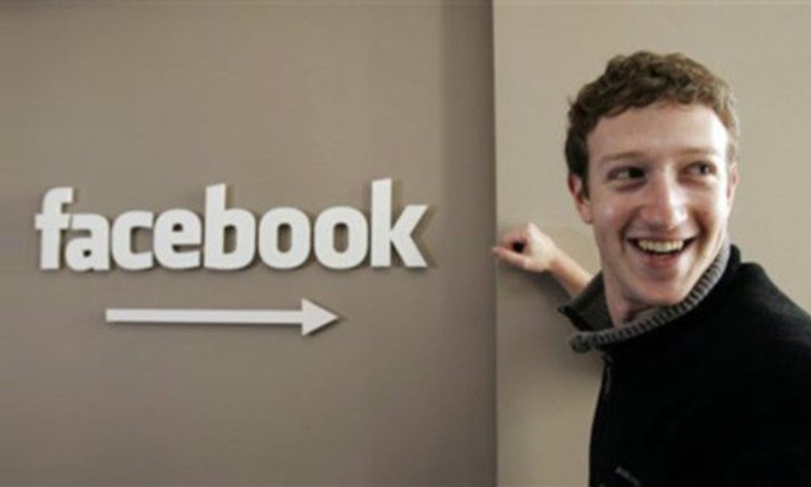 ยอดผู้ใช้ เฟซบุ๊ก ทะลุ 1 พันล้านแล้ว!!!