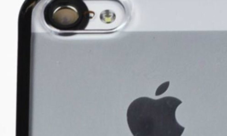 เคส iPhone 5 แก้ปัญหาแสงฟุ้งสีม่วงได้?
