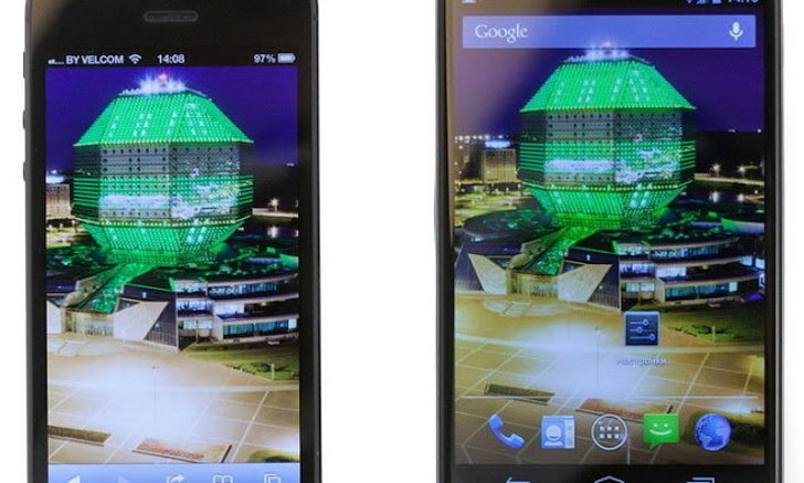 ภาพหลุด LG Nexus แบบชัดๆ เน้นๆ
