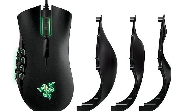 แพทช์ SYNAPSE 2.0 ตัวล่าสุดขอเสนอสามฟีเจอร์ใหม่ที่ใช้งานร่วมกับ RAZER NAGA