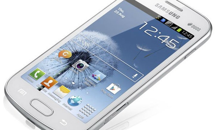 ซัมซุงเตรียมปล่อย Samsung Galaxy Grand Duos