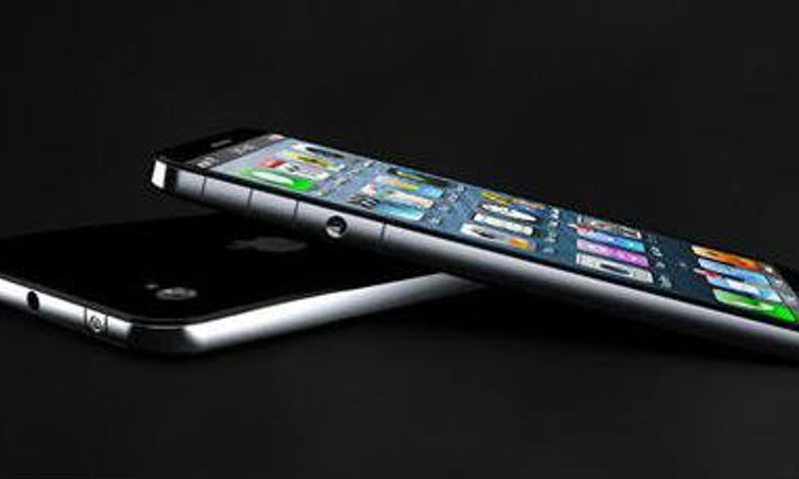 2013 ปีหน้าฟ้าใหม่กับ iPhone 6
