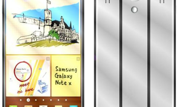 ลือ "Galaxy Note 3" ใช้จอ OLED 6.3 นิ้ว !