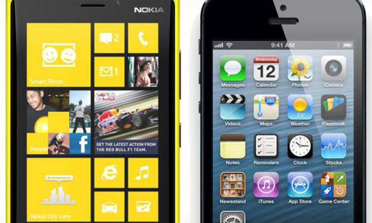 5 เหตุผลที่คนเลือก Nokia Lumia 920