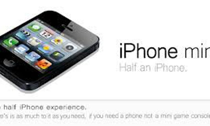 iPhone Mini อาจเป็นจริงในปีหน้า ??