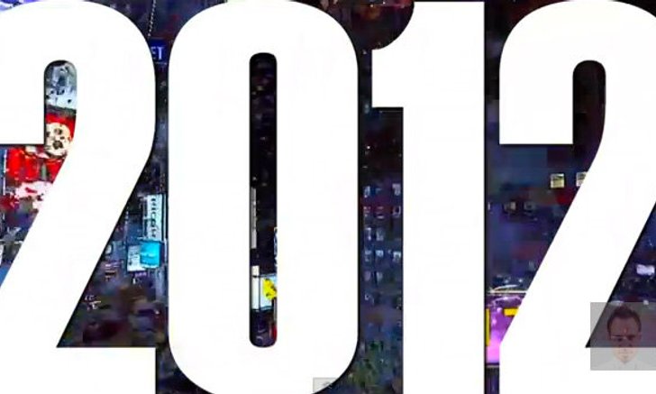 คลิปสรุปข่าวสำคัญ เรื่องฮ็อตของโลกในปี 2012 ใน 4 นาที