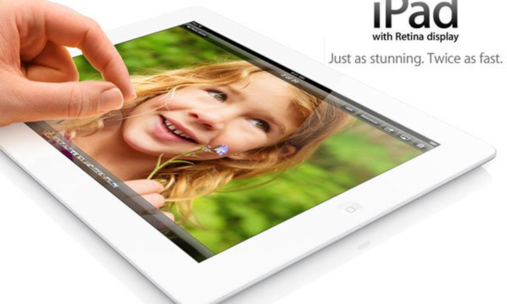 อัพเดทราคา iPad 4 ราคา The new iPad วันที่ 14 มกราคม 2556