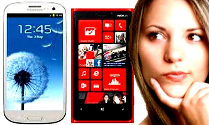Lumia 920 กับ Galaxy S3 ใครอึดกว่า?