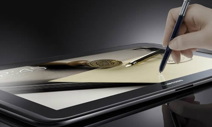 ซัมซุงส่ง "Galaxy Note 8.0" ลงฟาด "iPad Mini" (ลือ)