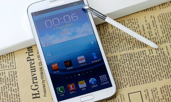 หลุดสเปค Samsung Galaxy Note 7 แท็บเล็ตหน้าจอ 7 นิ้ว บน GLBenchmark test