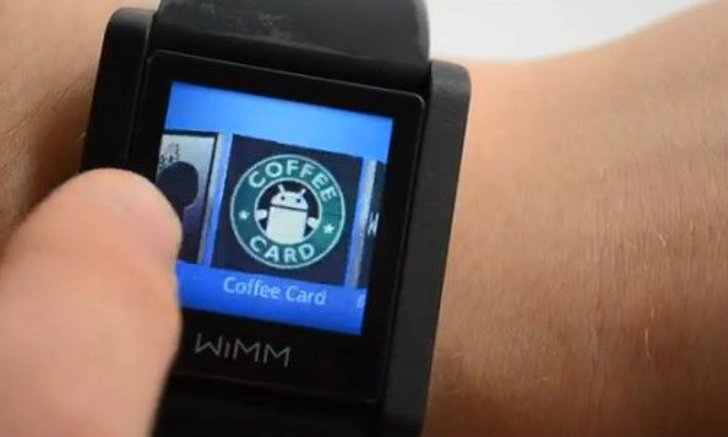 SmartWatch นาฬิกาข้อมือจาก Apple?