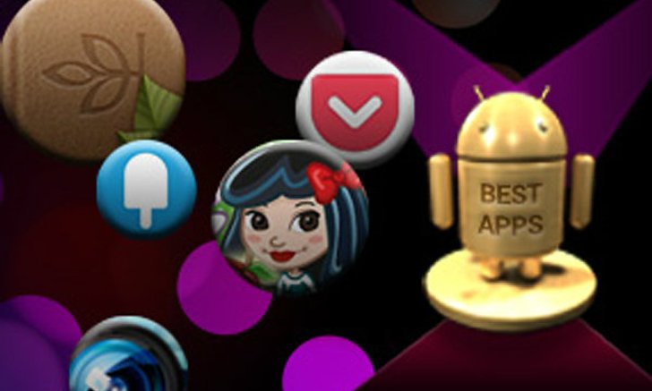 10 อันดับ แอพพลิเคชั่นบน Android ที่ถูกดาวน์โหลดมากที่สุด ประจำปี 2012