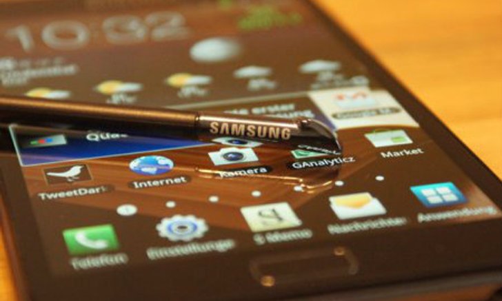 Samsung Galaxy S IV มาเดือนเมษา มีปากกา S Pen ติดมาด้วย