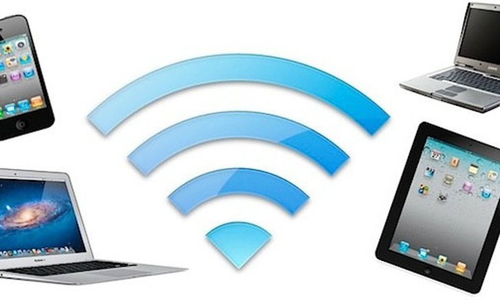แชร์อินเตอร์เน็ตใน Mac ไปยังโน้ตบุ๊กเครื่องอื่นๆ หรือ iPhone, iPad ก็สามารถทำได้ง่ายๆ
