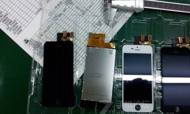 อุ๊ปส์ !! iPhone 5S จาก Foxconn