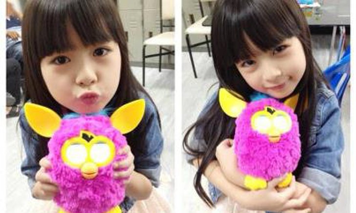 น้องอันดา เจ้าหญิงตัวน้อย!!