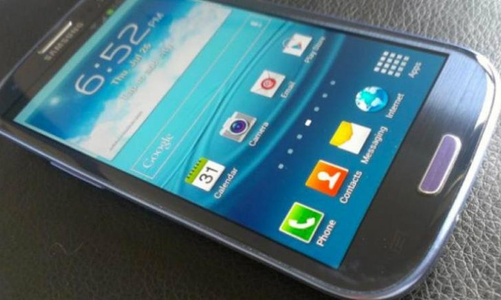 ซัมซุง เจ้าแห่งตลาดมือถือ Android กวาดไป 8 รุ่นใน 10