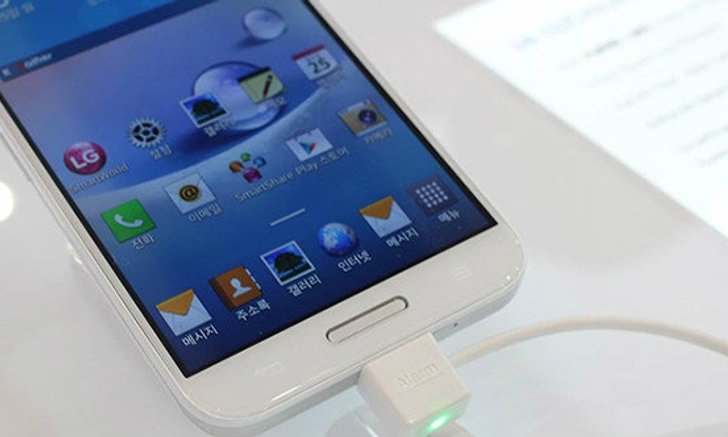 LG Optimus G Pro สมาร์ทโฟนจอใหญ่ 5.5 นิ้ว