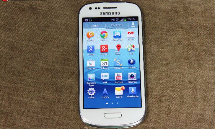 Review: Samsung GALAXY S3 Mini สไตล์ล้ำ...ฉลาดเอาเรื่อง
