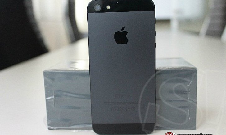 อัพเดทราคา iPhone 5 ใหม่ล่าสุด!! (04-02-2013)
