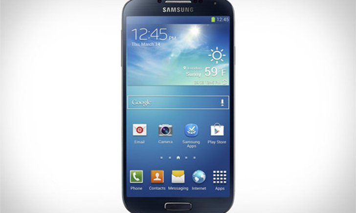 Samsung ให้สัญญา Galaxy S III จะได้ฟีเจอร์แบบเดียวกับ S4