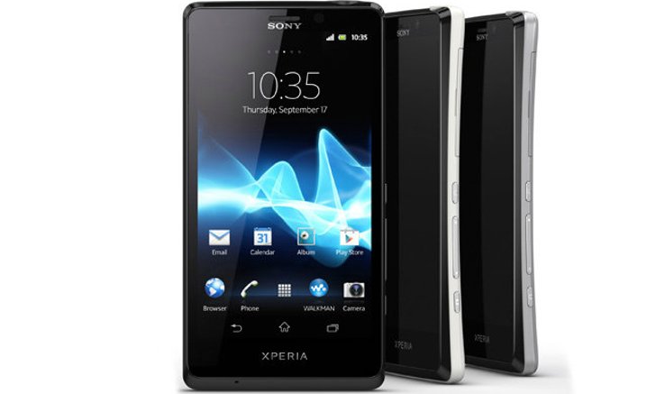 SONY XPERIA T {BOND’S NEW BLOWER!}
