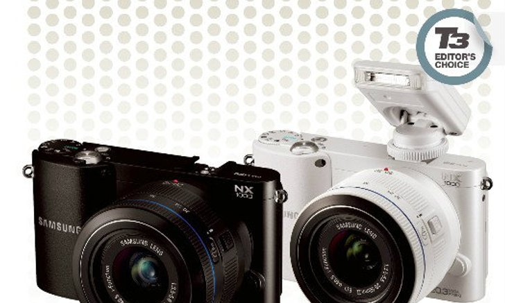 SAMSUNG NX1000 อิสระด้วยเลนส์ที่หลากหลาย