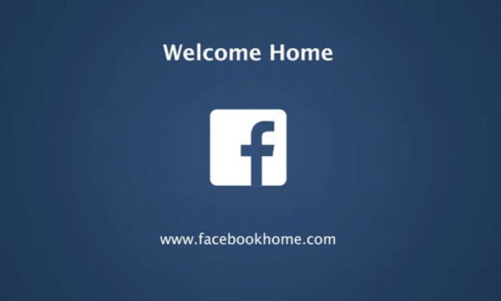 Facebook Home คืออะไร ? เมื่อ Facebook เปิดตัว Facebook Home มิติใหม่ของการสร้าง Launcher บน Android