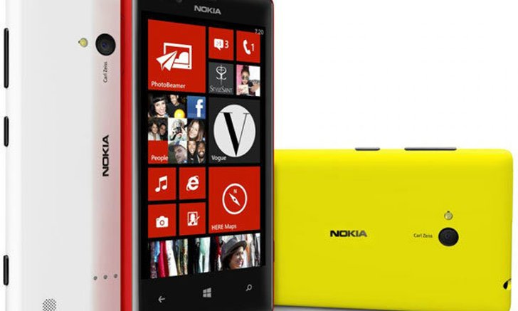 พรีวิว Nokia Lumia 720 มือถือ Windows Phone 8 รุ่นล่าสุด