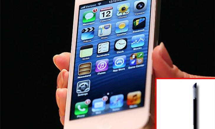 The Sun เผย iPhone 6 จะมาพร้อมปากกา Smart Stylus(ลือ)