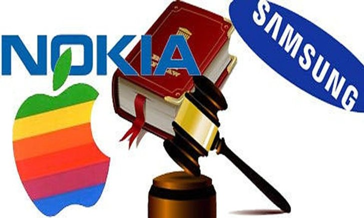 เมื่อ Nokia ร่วมกับ Apple แบน Samsung