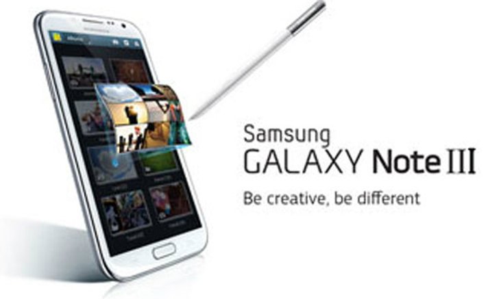 Galaxy Note 3 คิวต่อไป เจอแน่ปลายปี